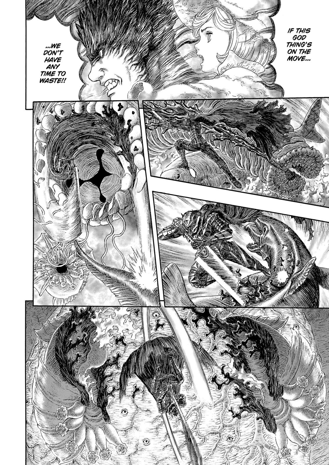 Berserk Chapter 323 — page 9