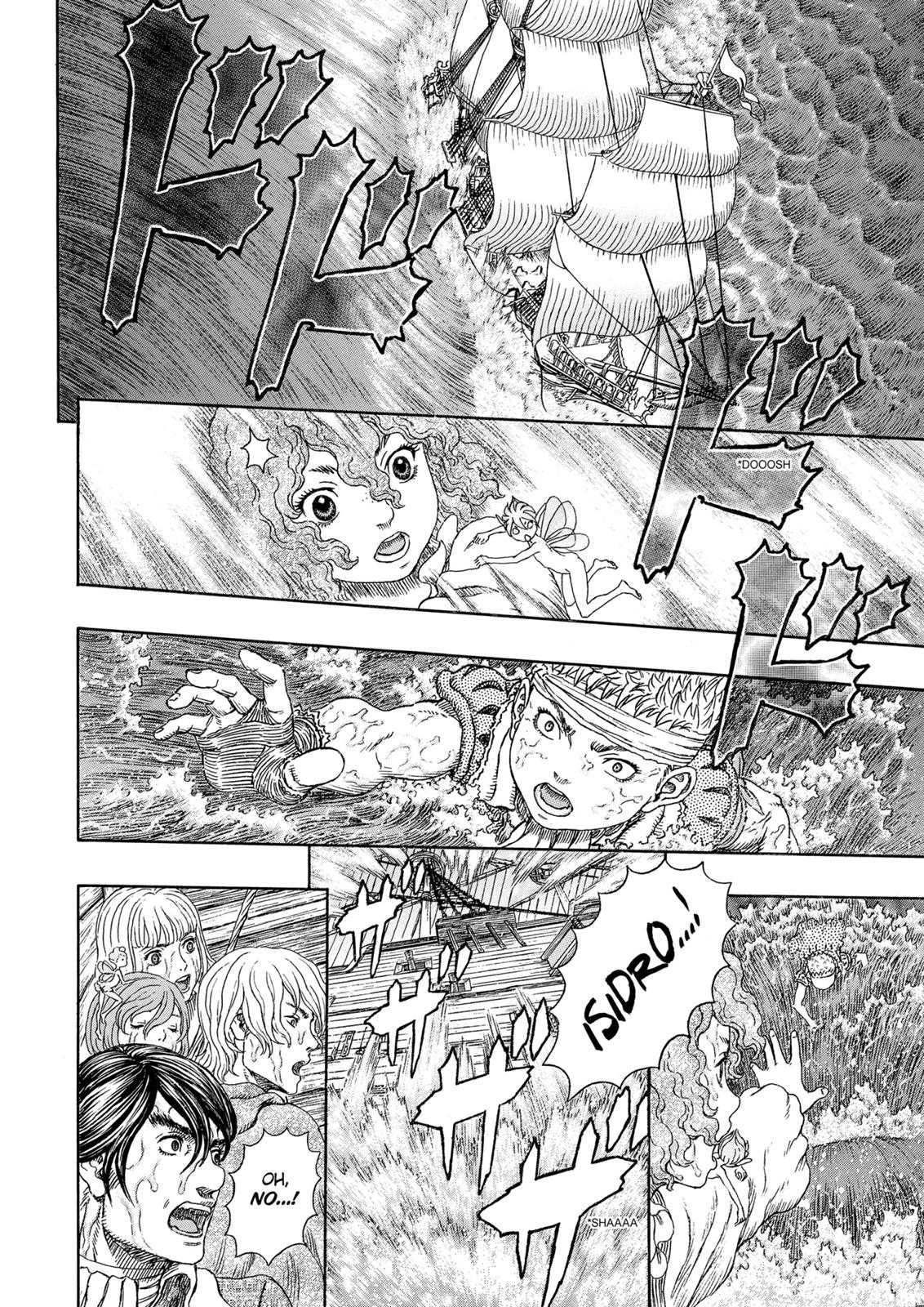 Berserk Chapter 323 — page 11