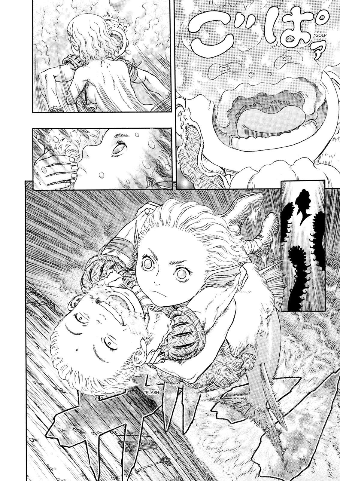 Berserk Chapter 323 — page 18
