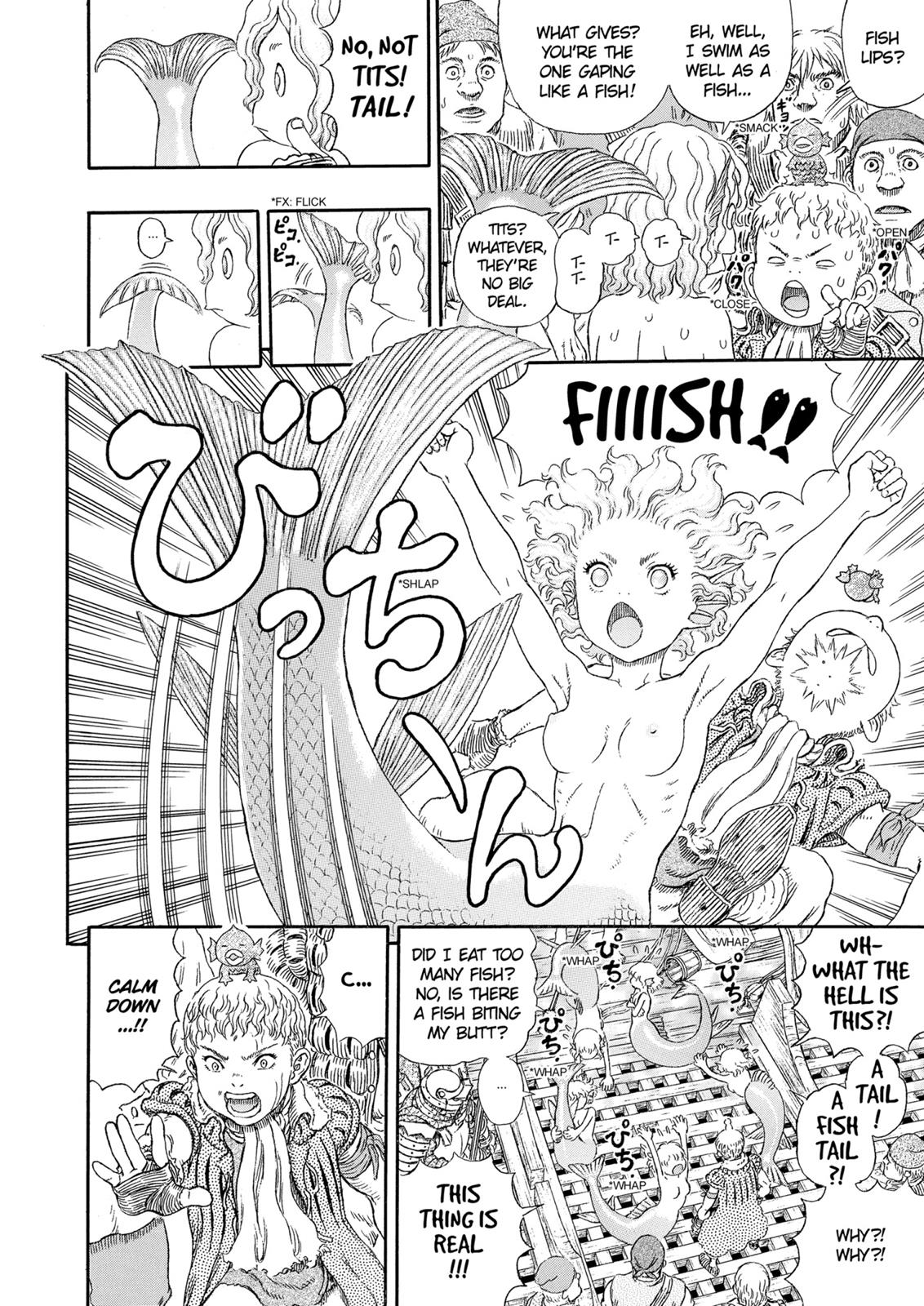 Berserk Chapter 324 — page 5
