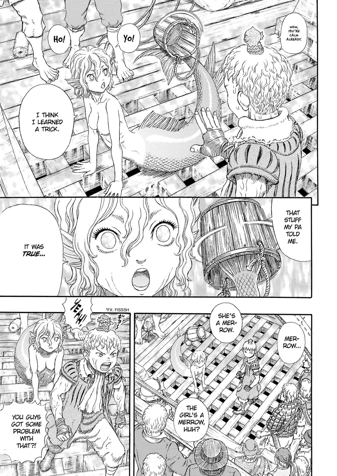 Berserk Chapter 324 — page 6