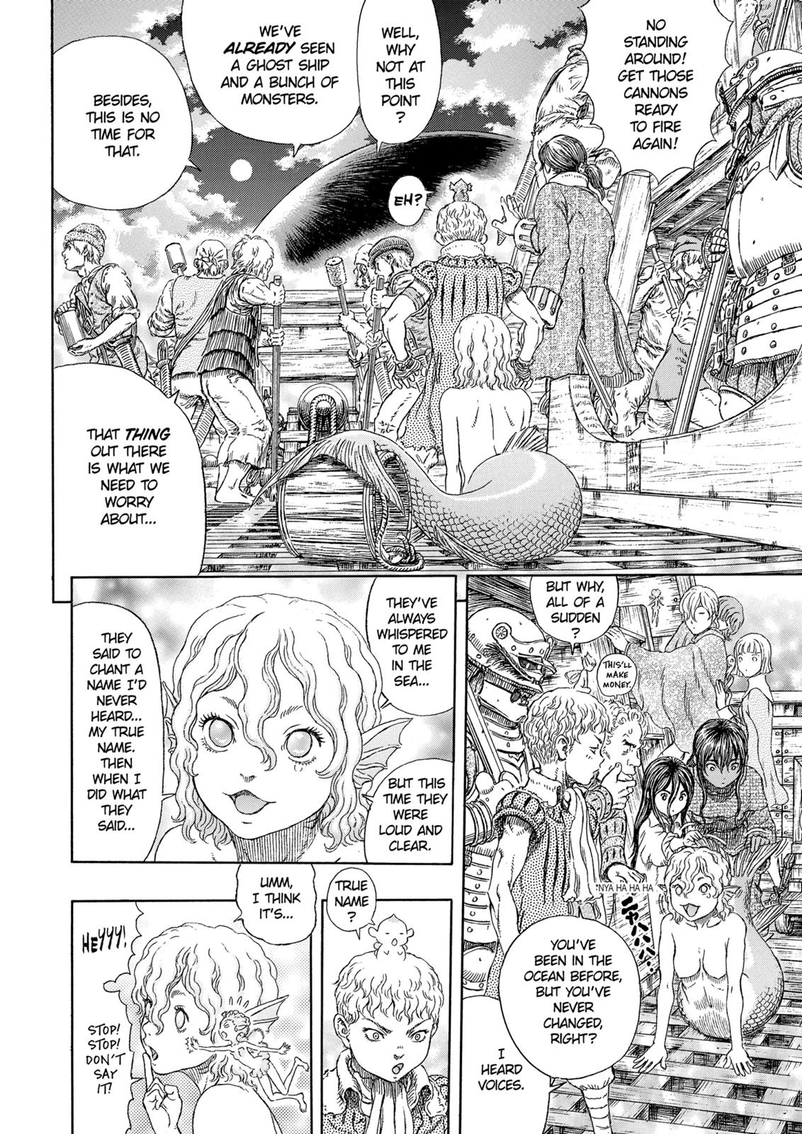 Berserk Chapter 324 — page 7