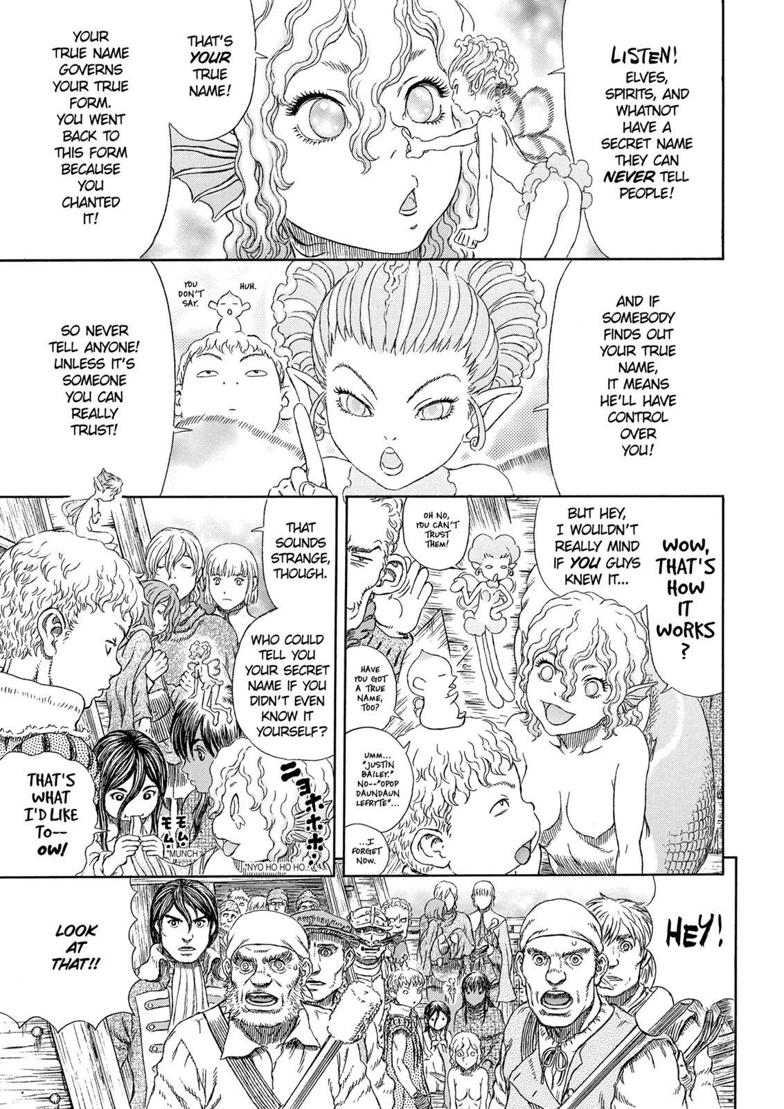 Berserk Chapter 324 — page 8