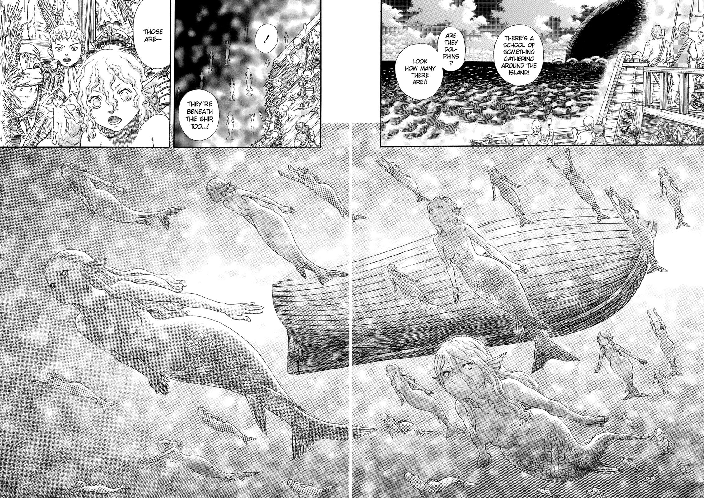 Berserk Chapter 324 — page 9