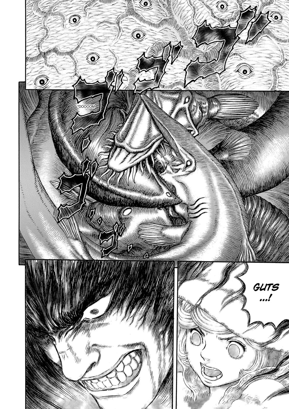 Berserk Chapter 324 — page 10