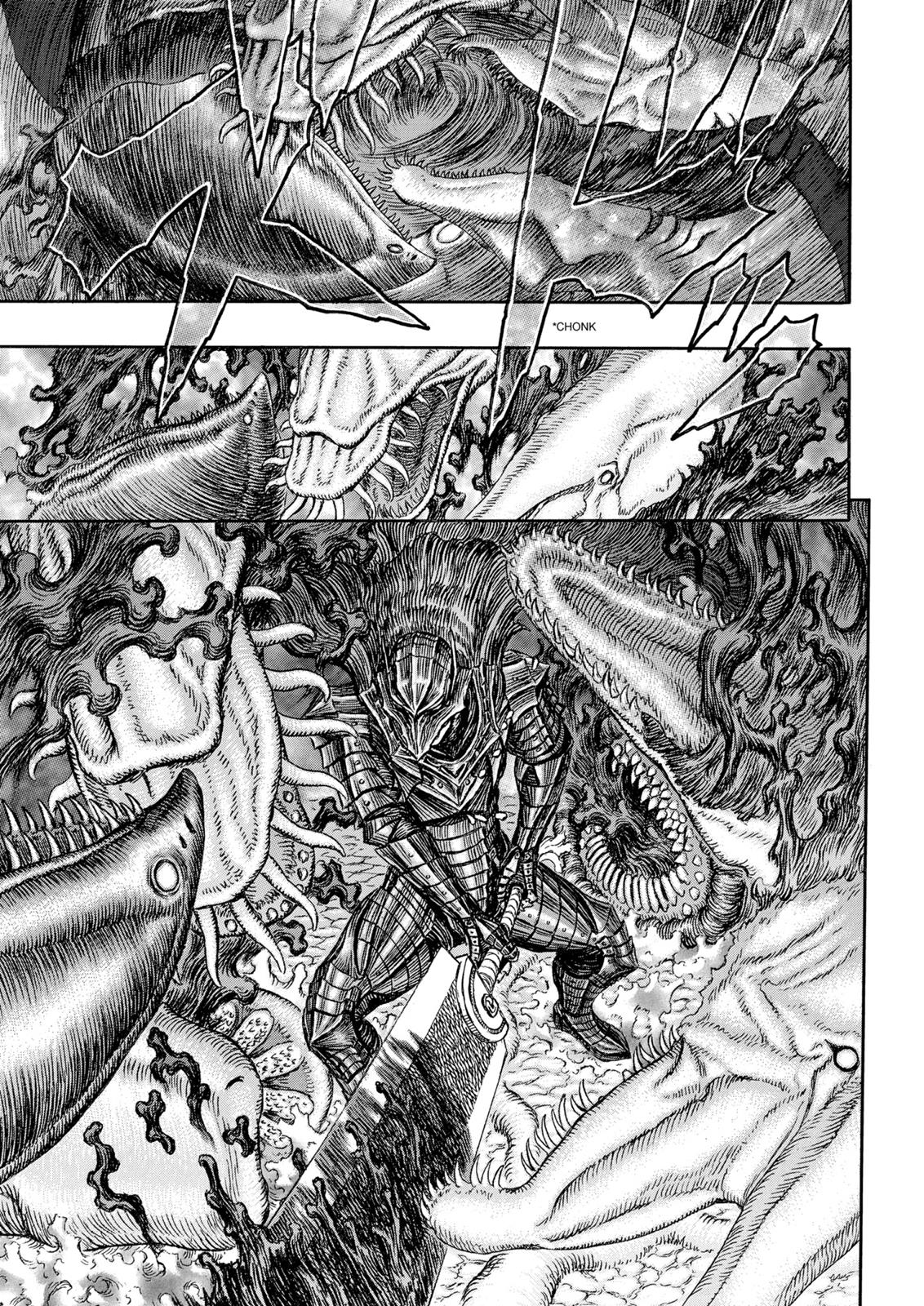 Berserk Chapter 324 — page 11