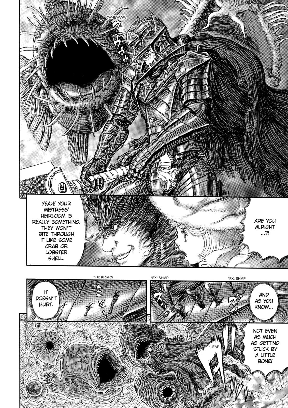 Berserk Chapter 324 — page 12