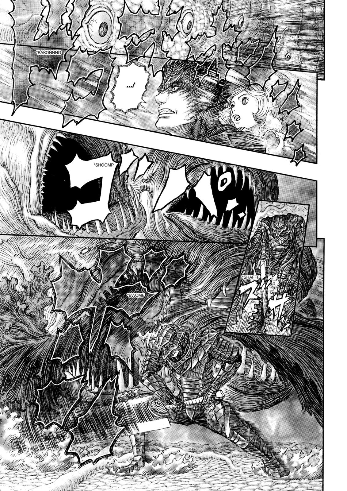 Berserk Chapter 324 — page 13