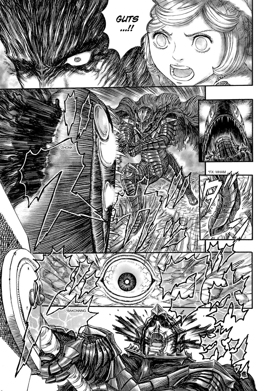 Berserk Chapter 324 — page 15