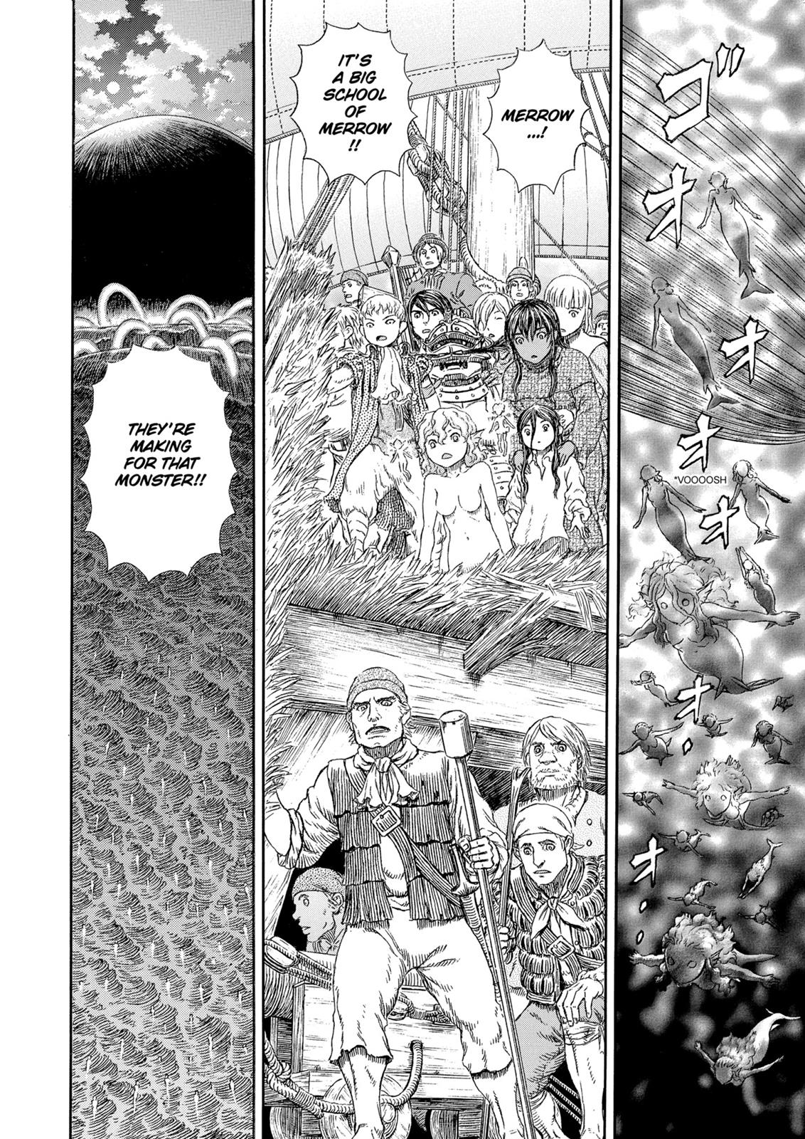 Berserk Chapter 324 — page 16