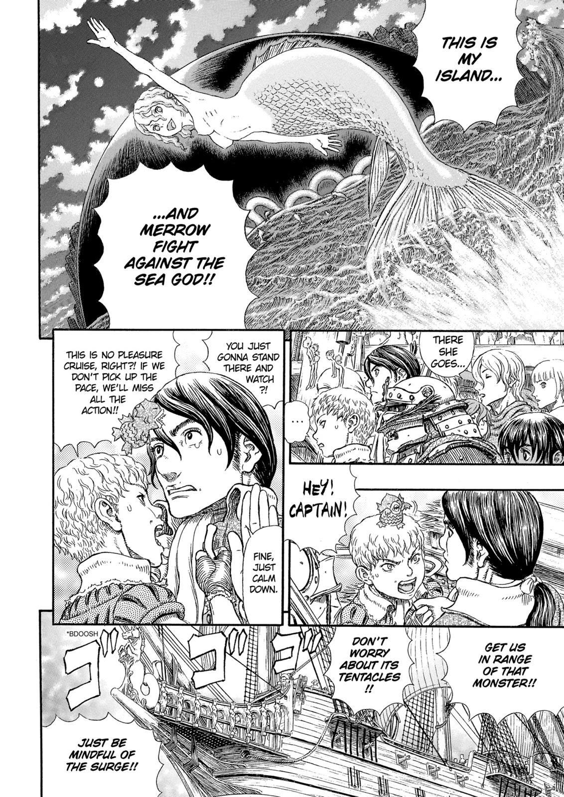 Berserk Chapter 324 — page 18