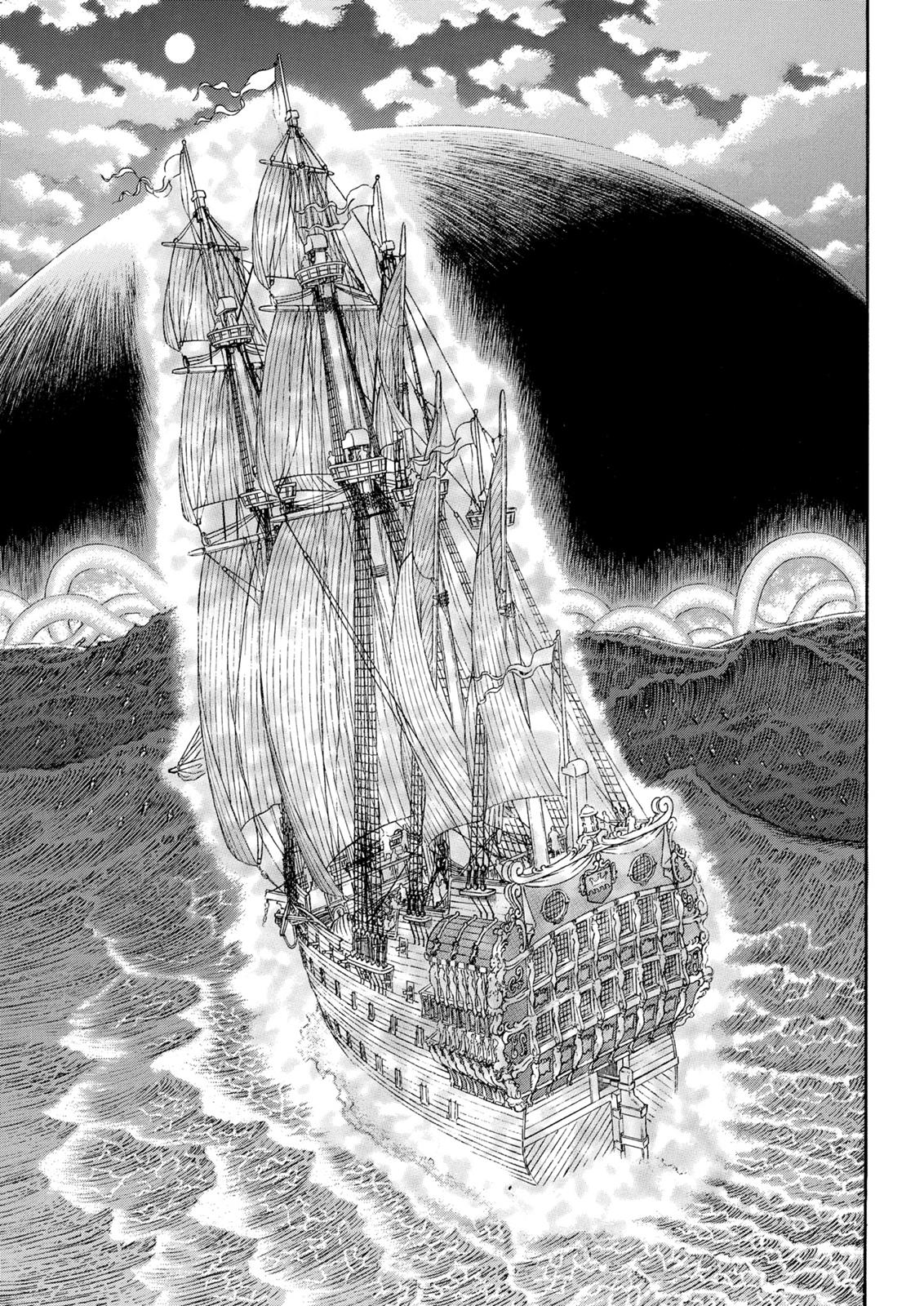 Berserk Chapter 324 — page 19