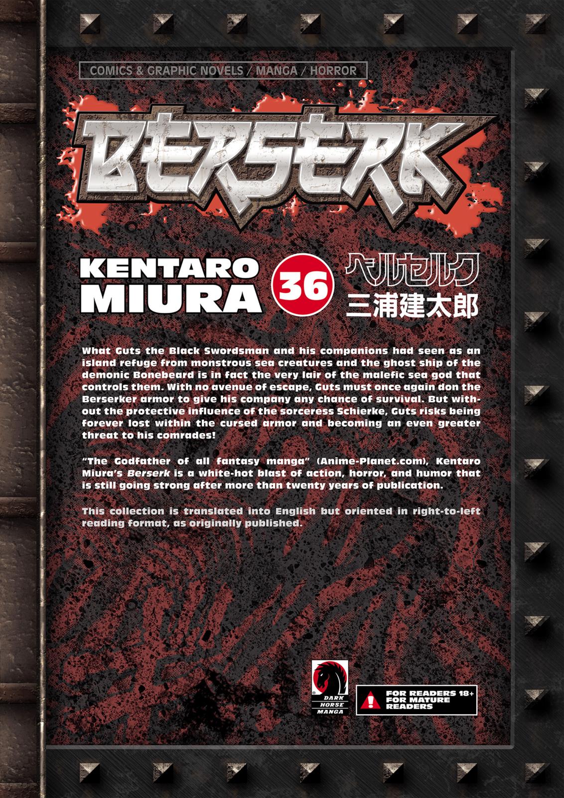 Berserk Chapter 324 — page 20