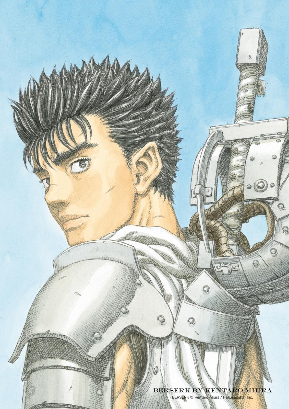 Berserk Chapter 325 — page 2
