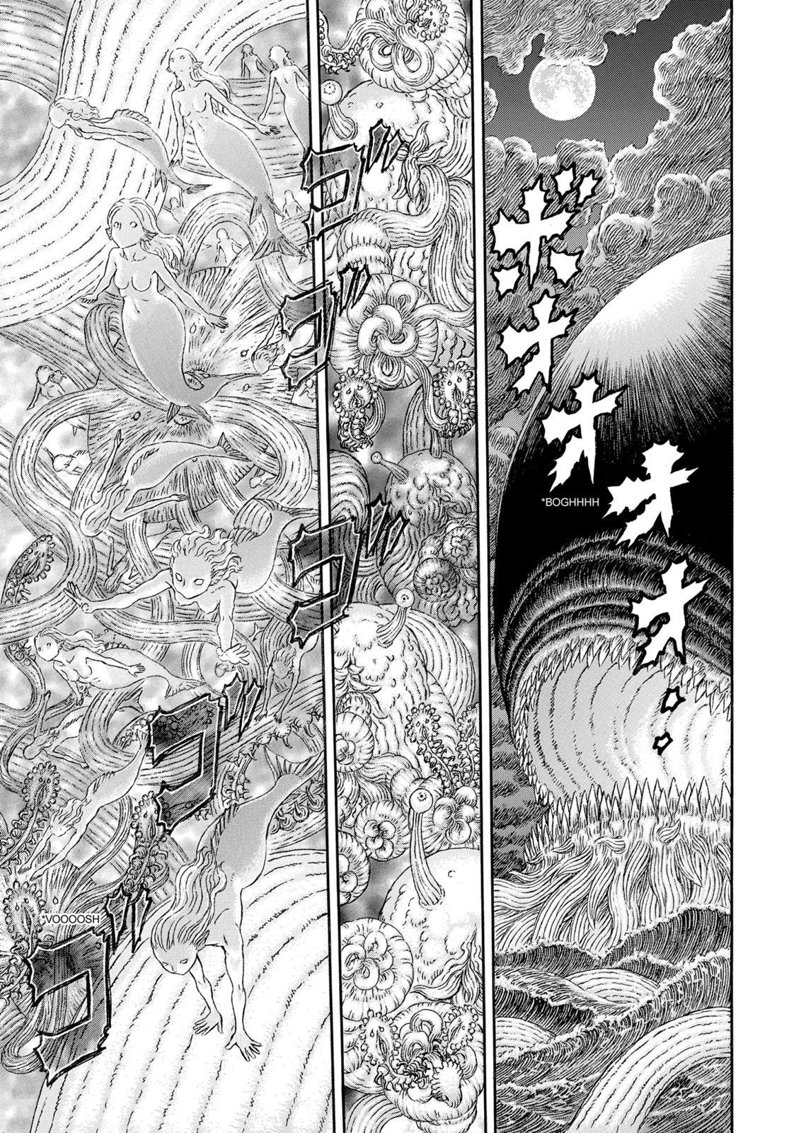 Berserk Chapter 325 — page 12