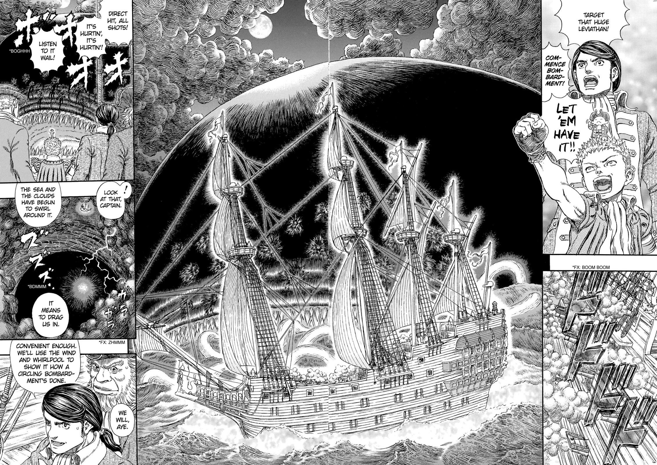Berserk Chapter 325 — page 13