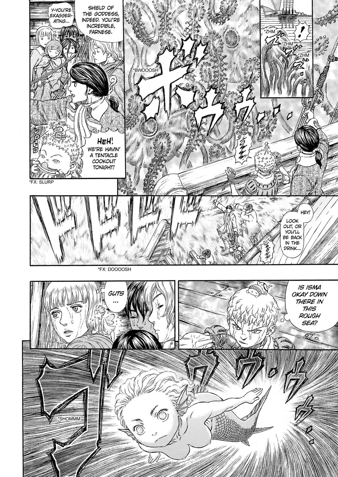 Berserk Chapter 325 — page 14