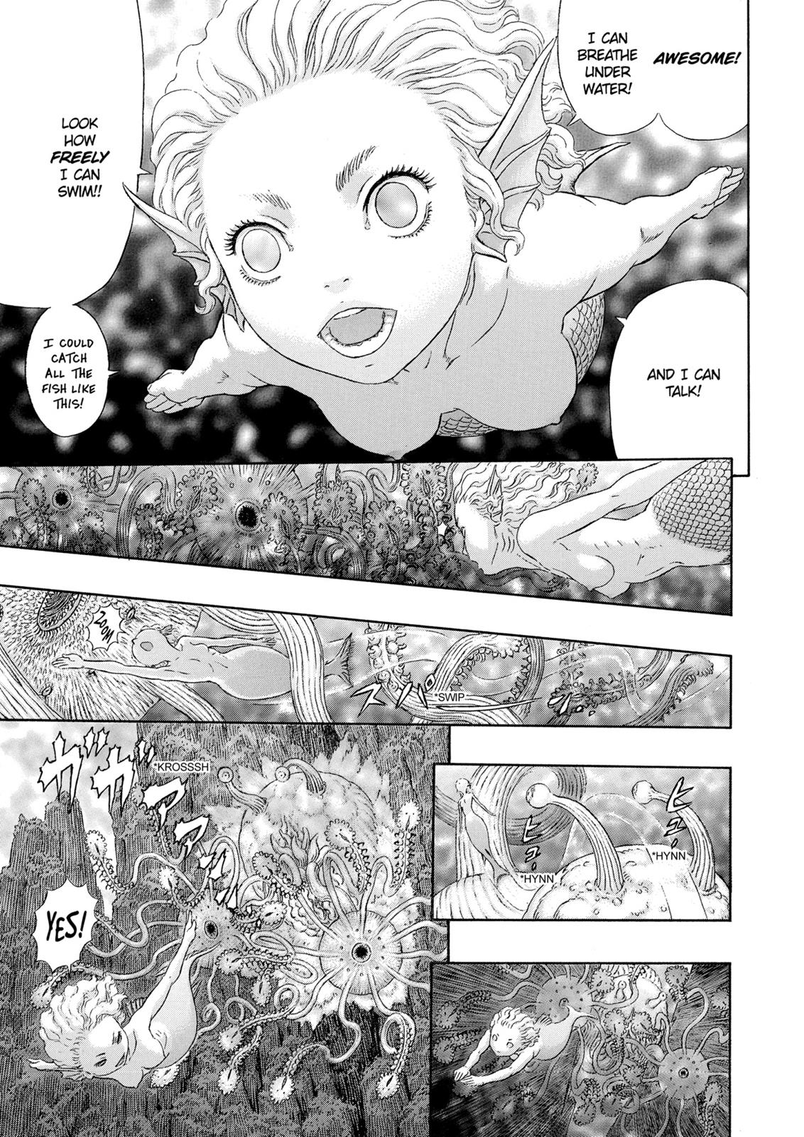 Berserk Chapter 325 — page 15