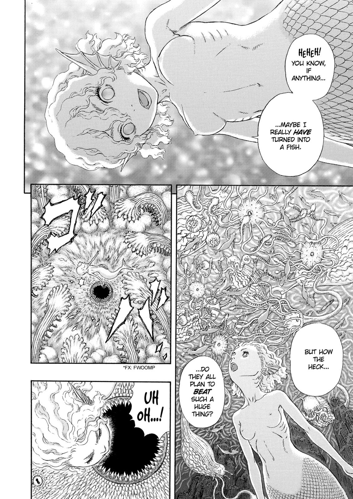 Berserk Chapter 325 — page 16