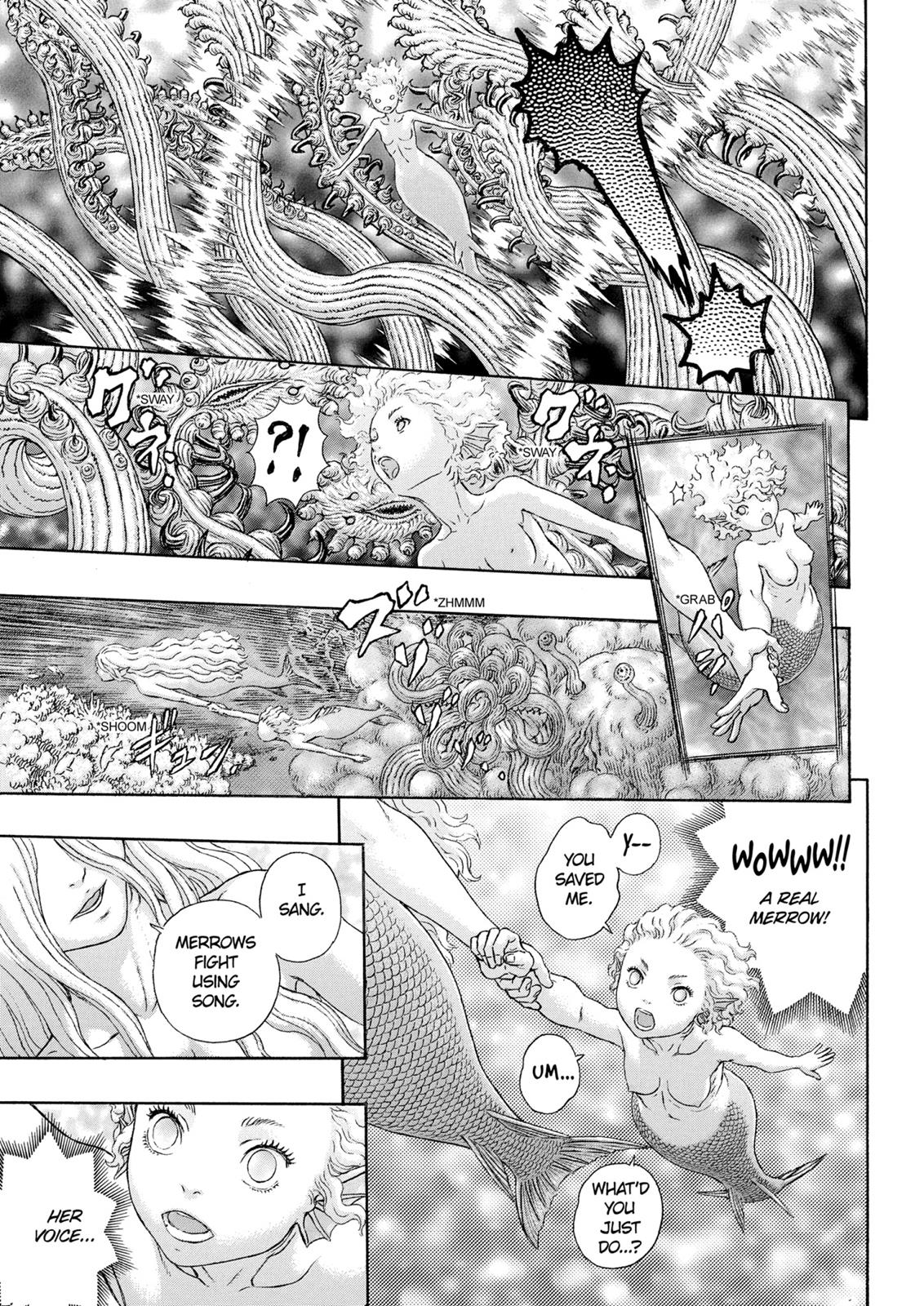 Berserk Chapter 325 — page 17