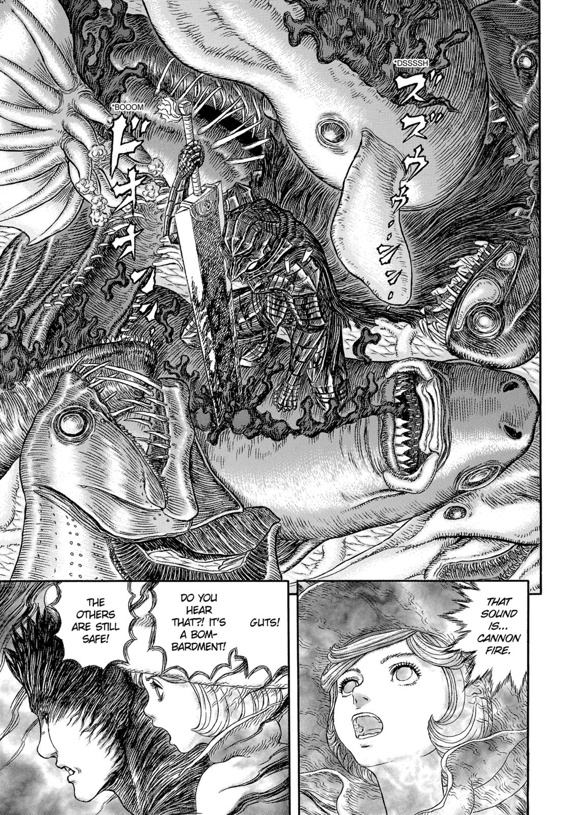 Berserk Chapter 325 — page 19