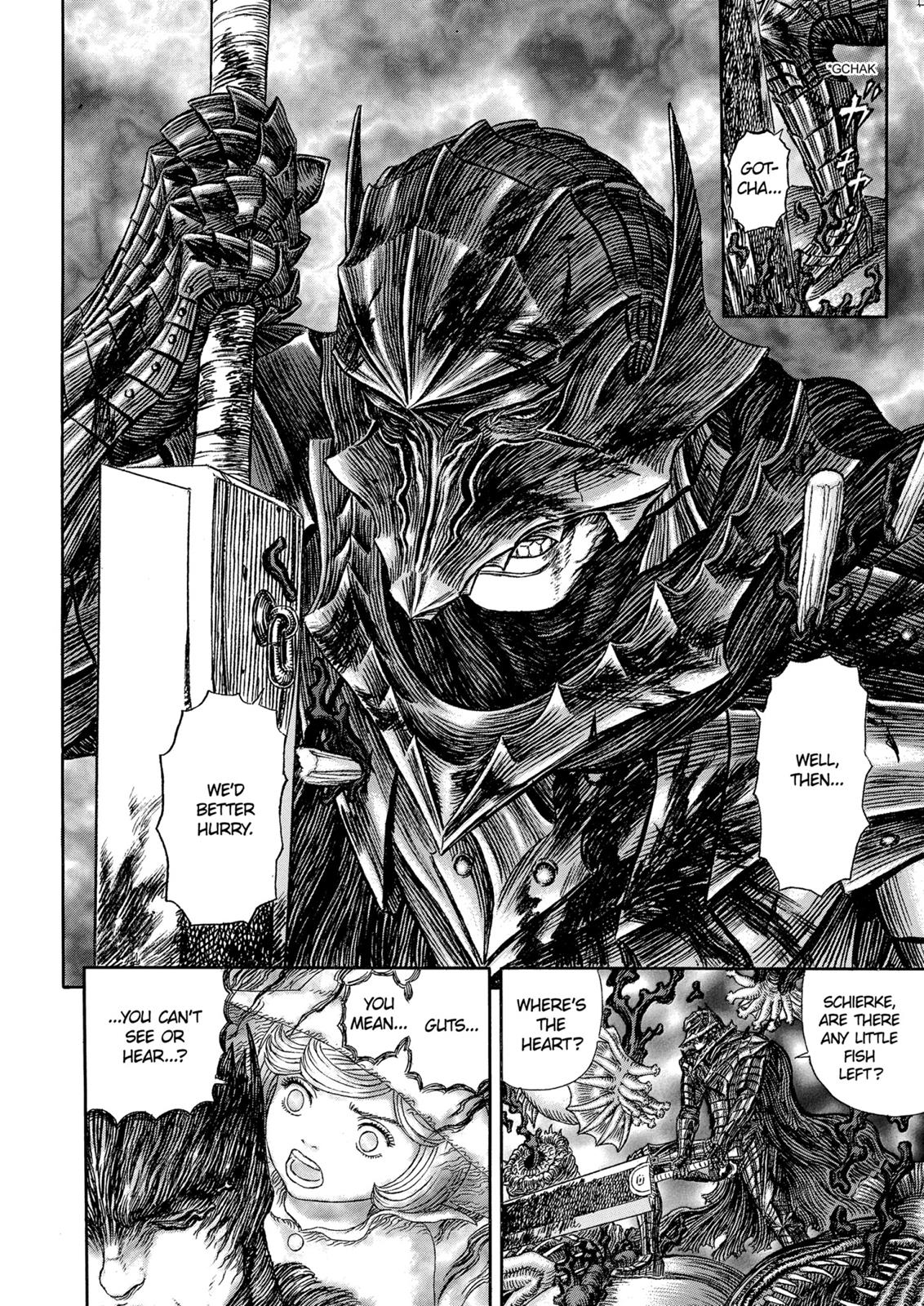 Berserk Chapter 325 — page 20