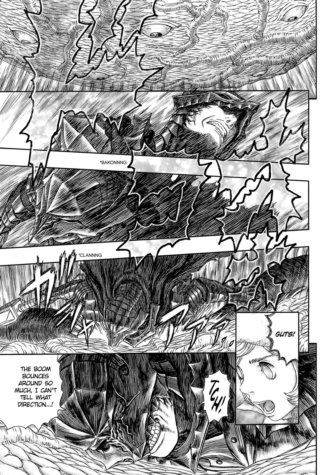 Berserk Chapter 325 — page 21