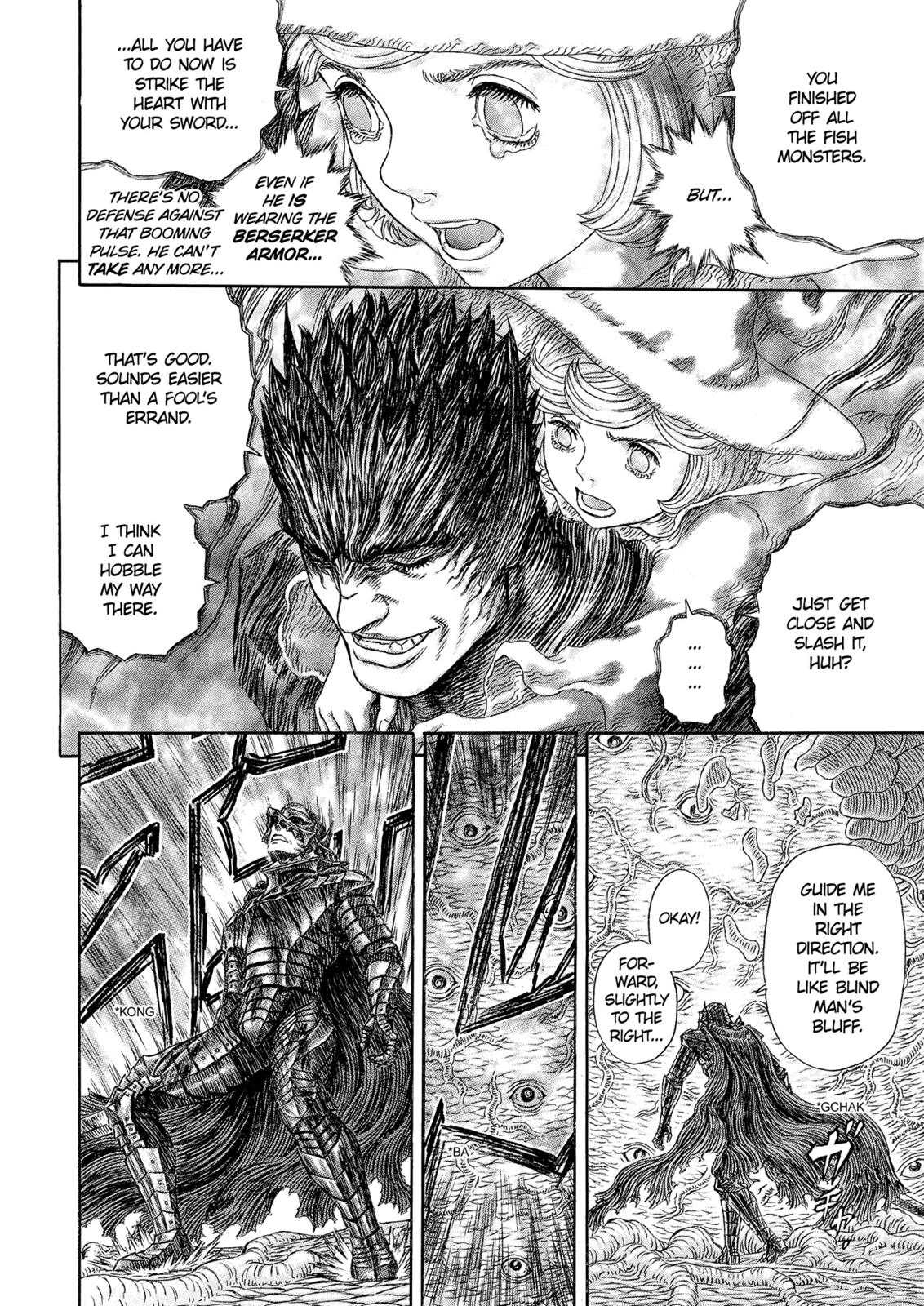Berserk Chapter 325 — page 22