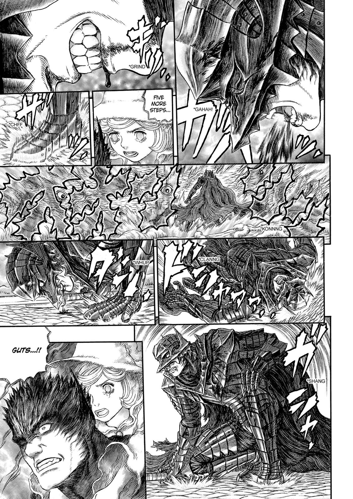 Berserk Chapter 325 — page 23