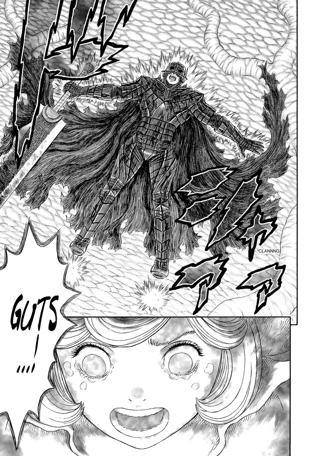 Berserk Chapter 325 — page 25