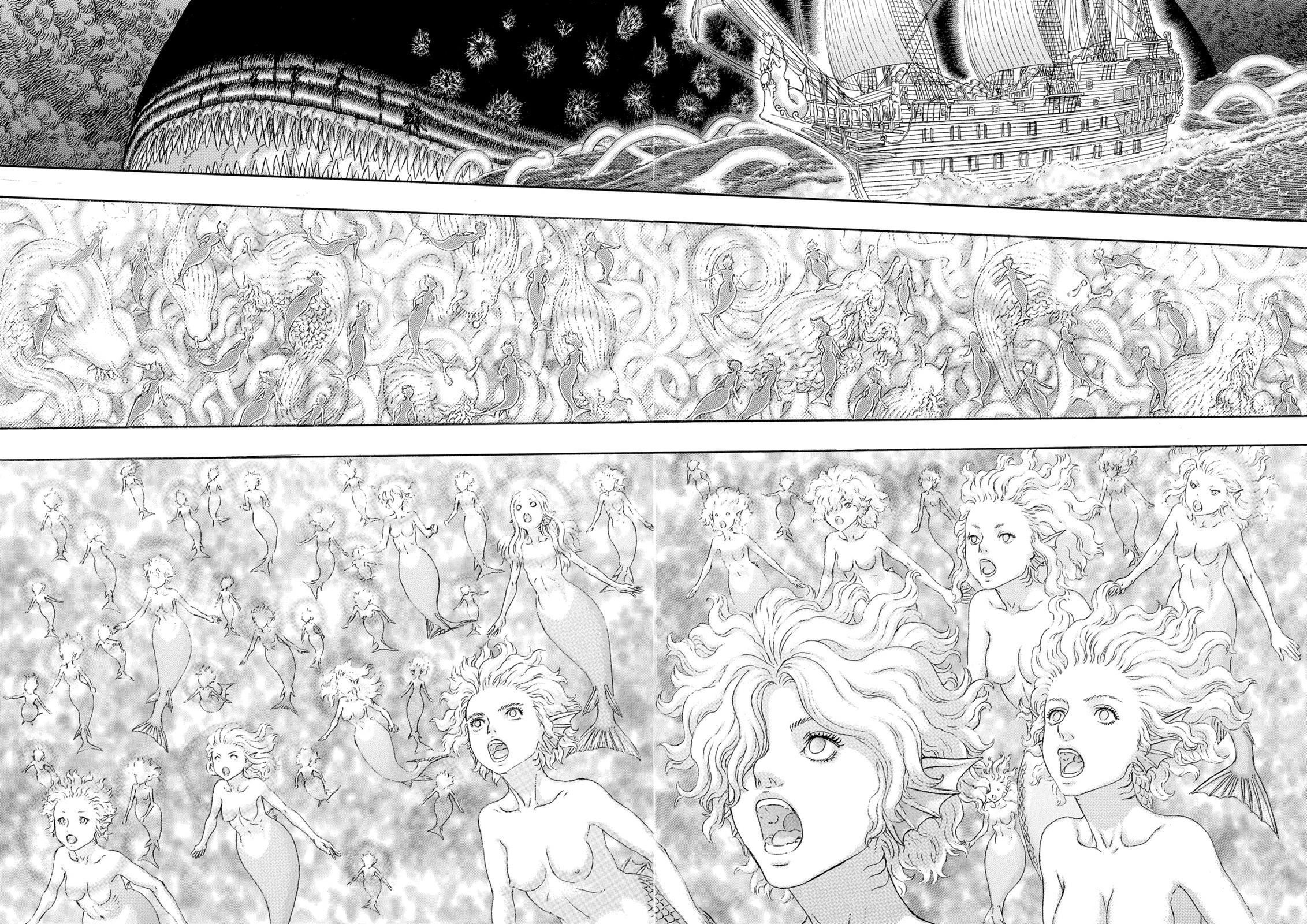 Berserk Chapter 325 — page 28