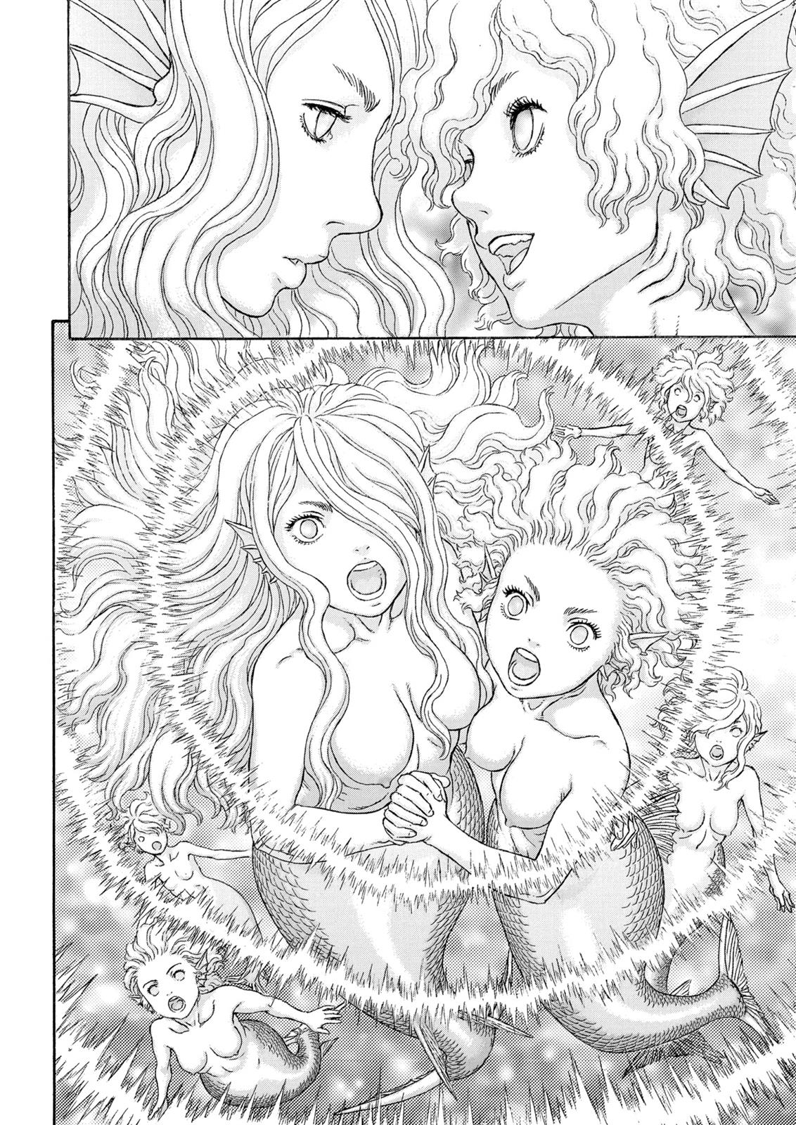 Berserk Chapter 325 — page 29