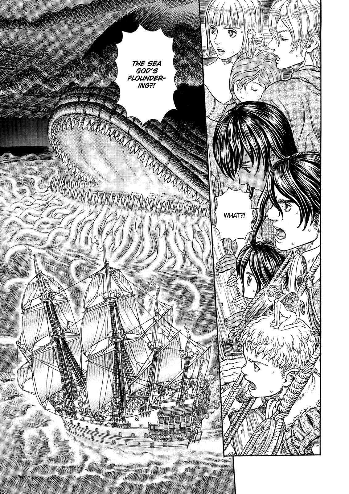 Berserk Chapter 326 — page 2
