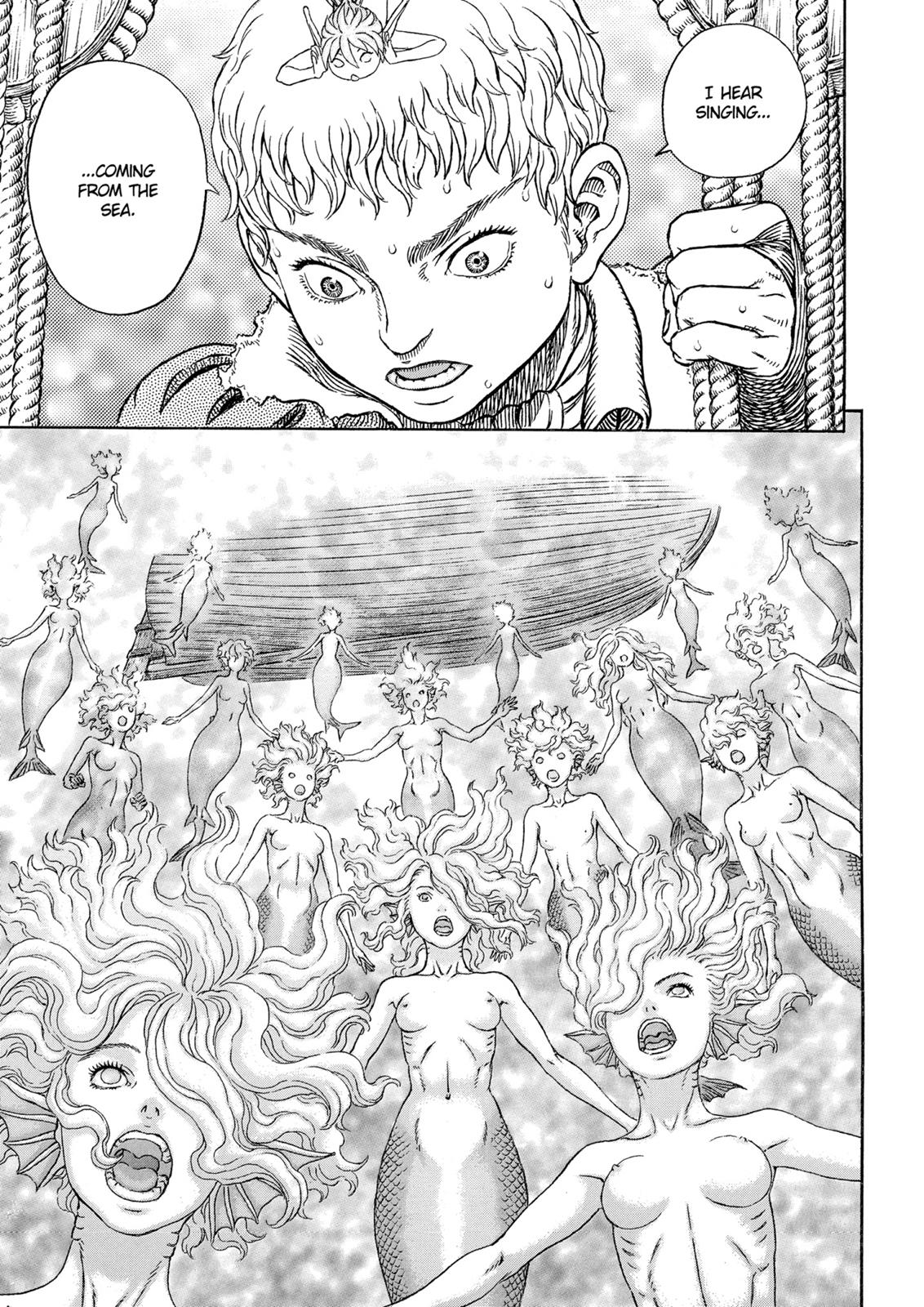 Berserk Chapter 326 — page 4