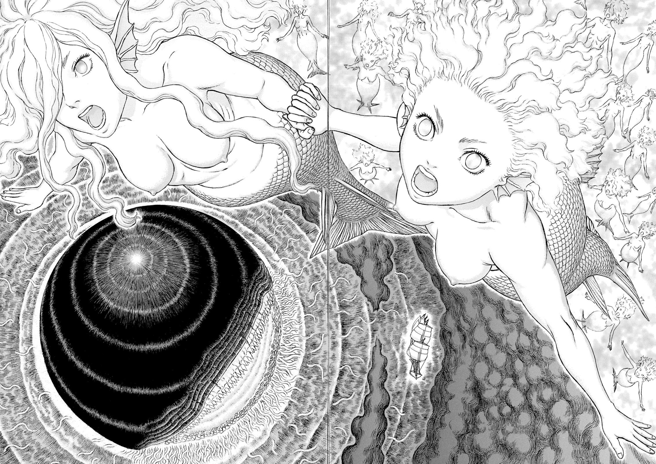 Berserk Chapter 326 — page 5