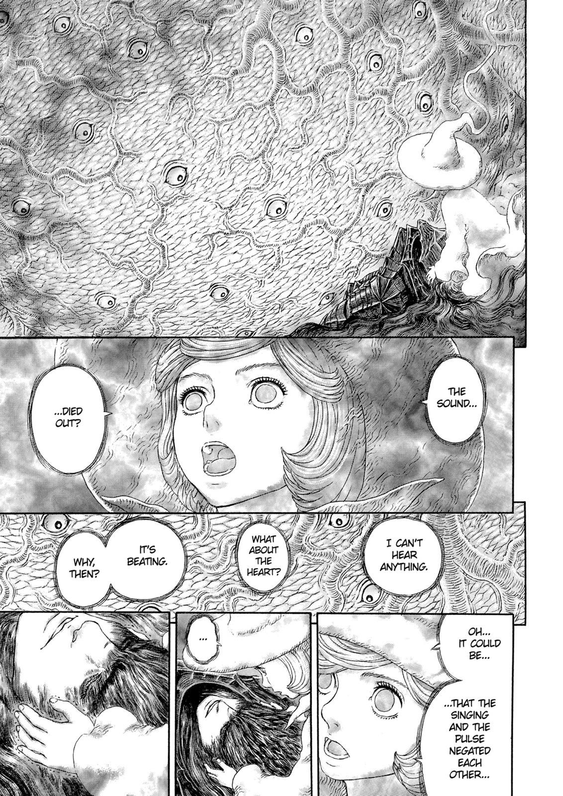 Berserk Chapter 326 — page 7