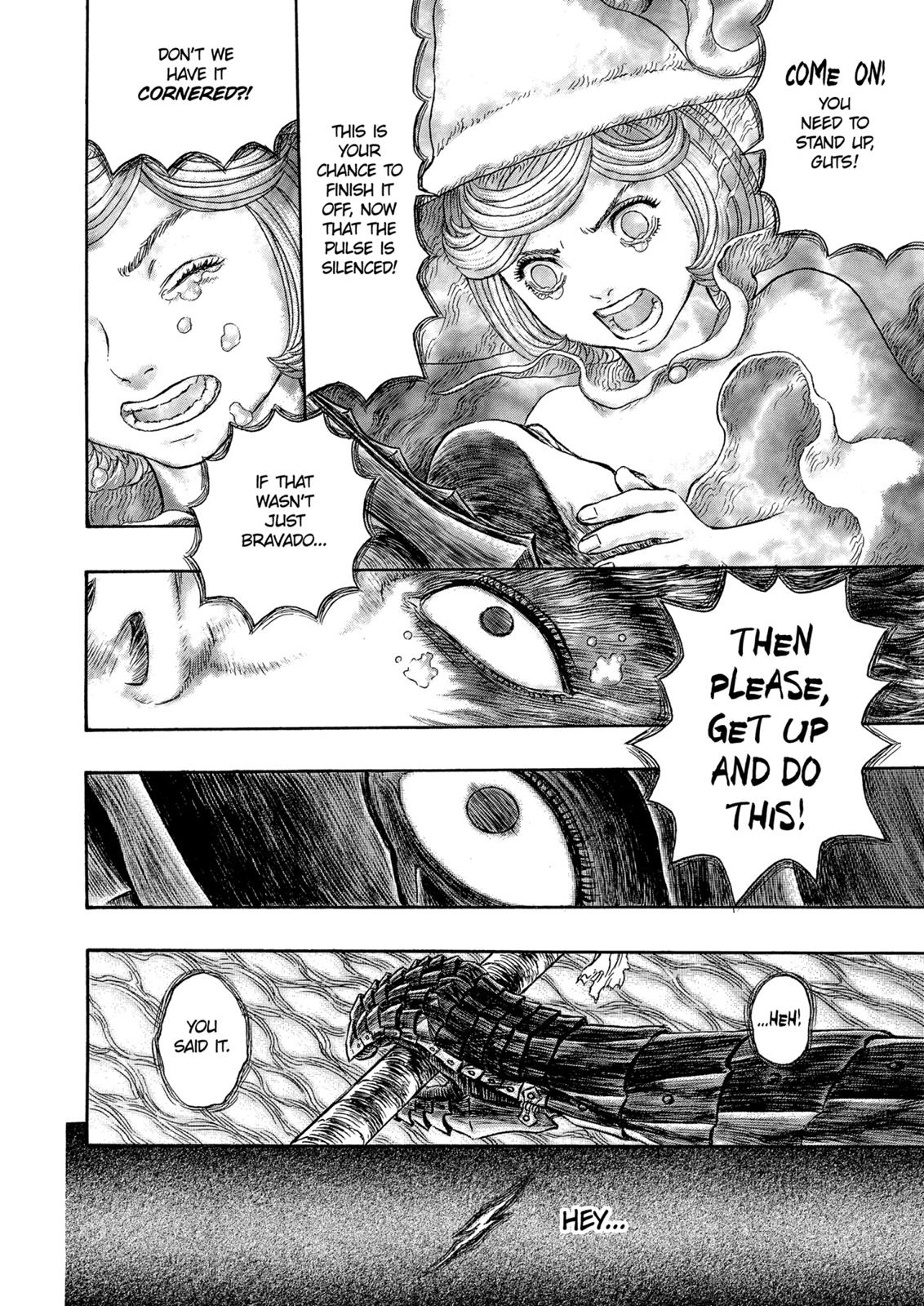 Berserk Chapter 326 — page 8