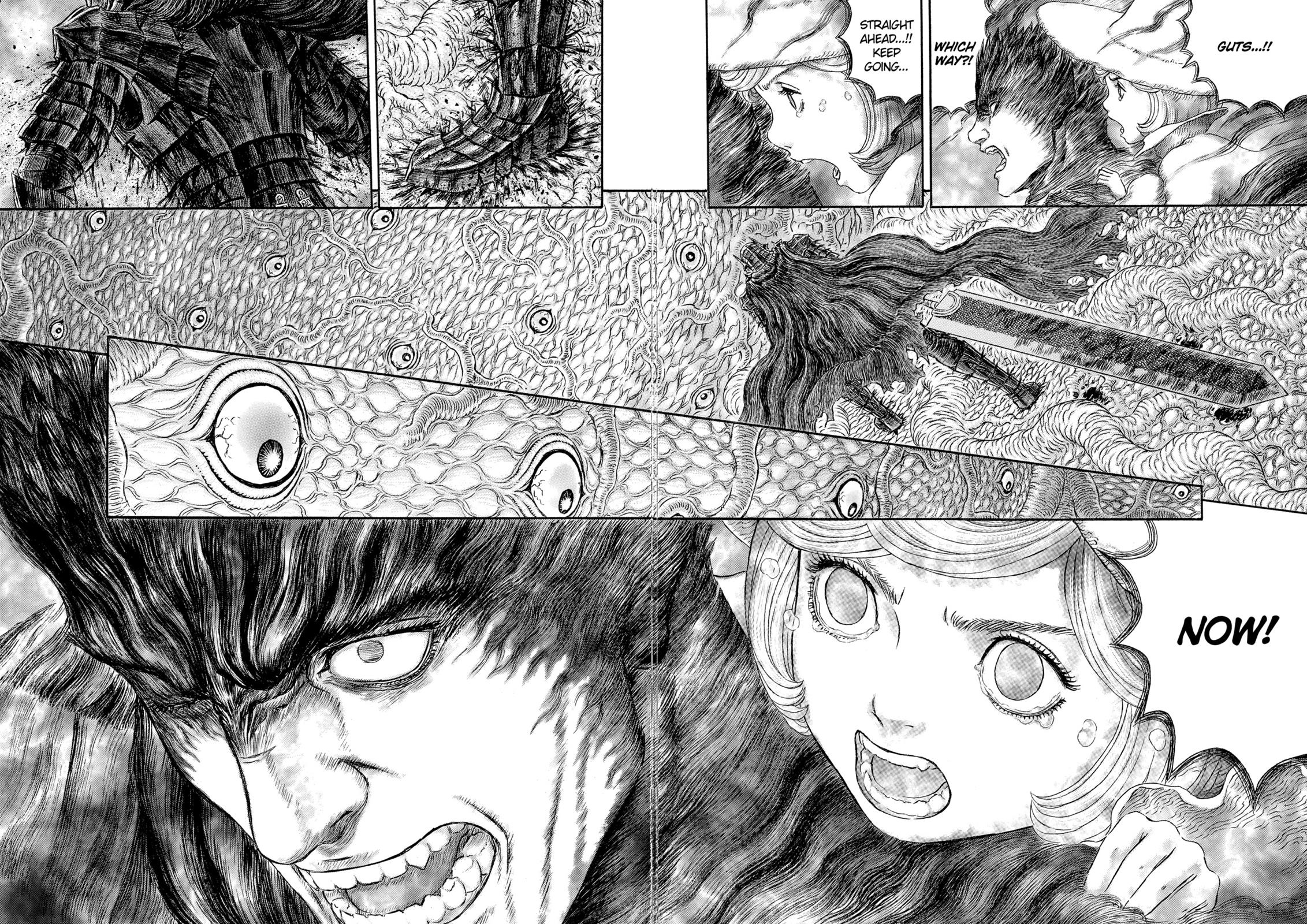 Berserk Chapter 326 — page 11