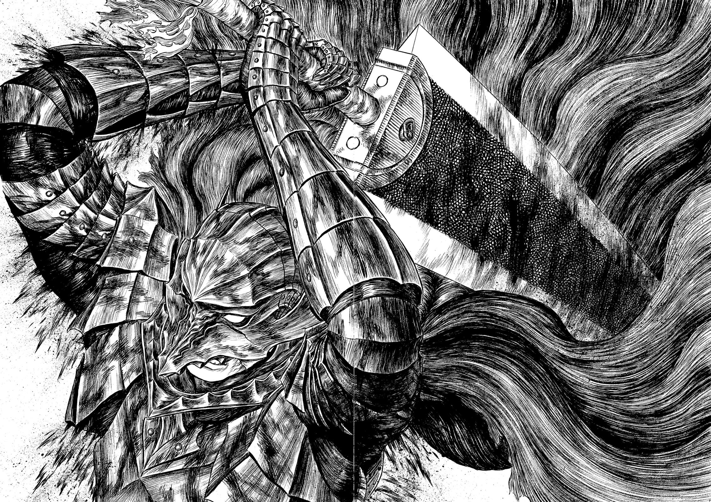 Berserk Chapter 326 — page 12