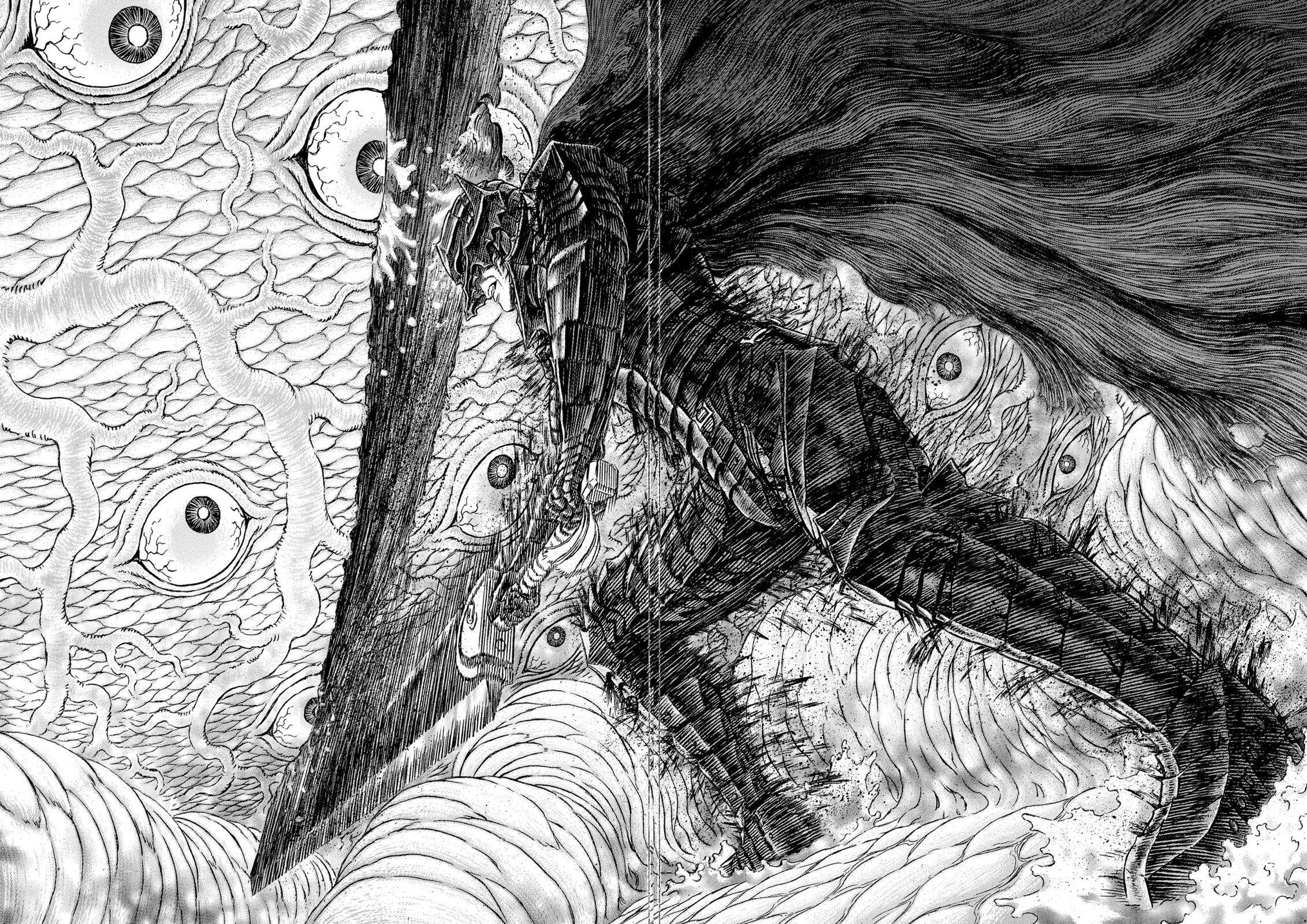 Berserk Chapter 326 — page 13