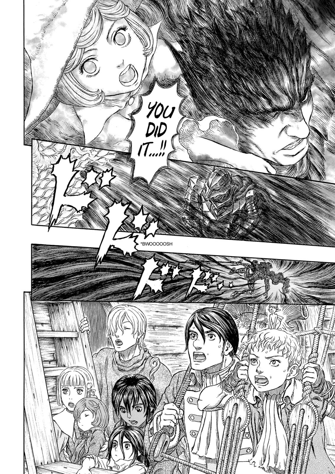 Berserk Chapter 326 — page 14