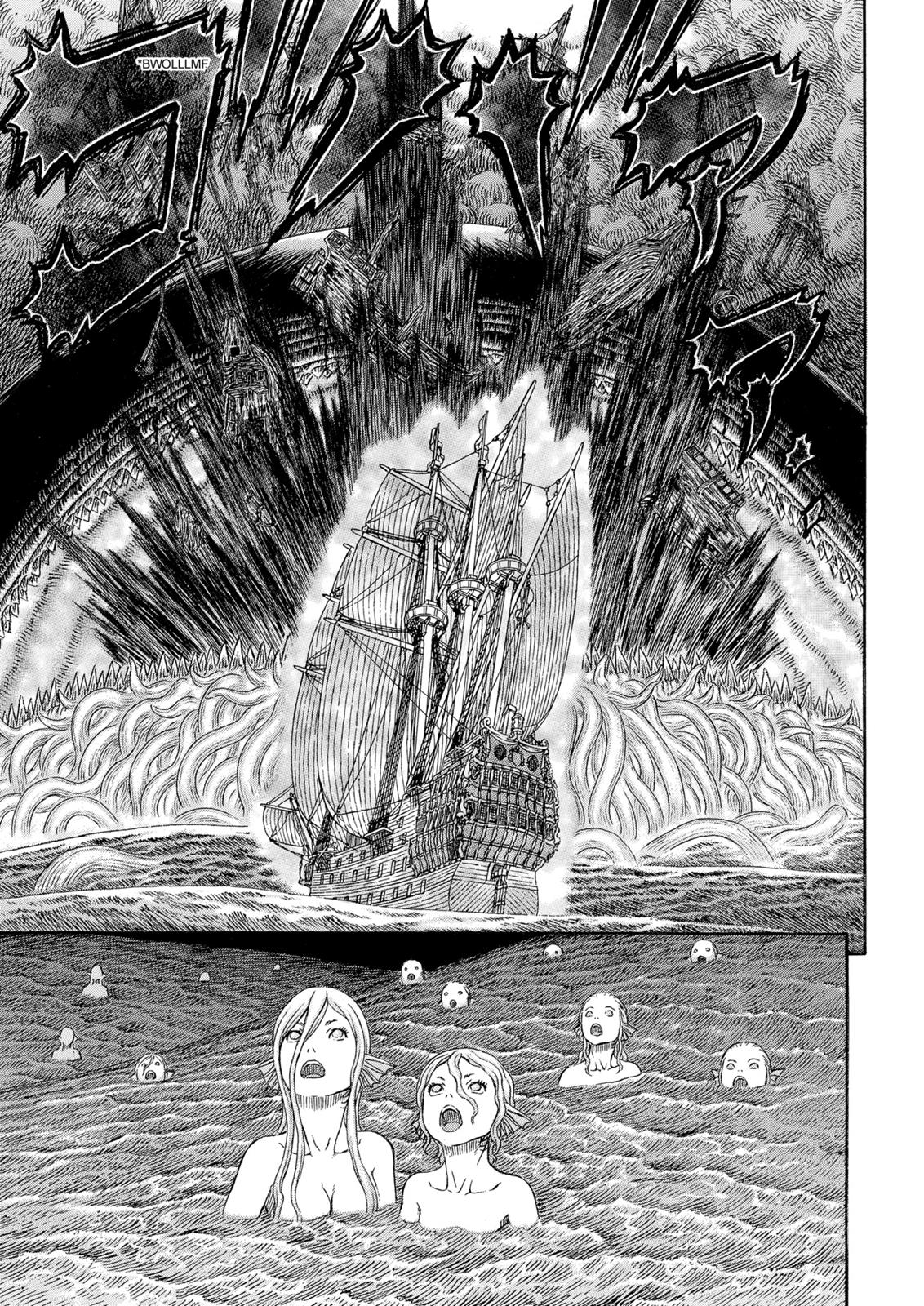 Berserk Chapter 326 — page 15