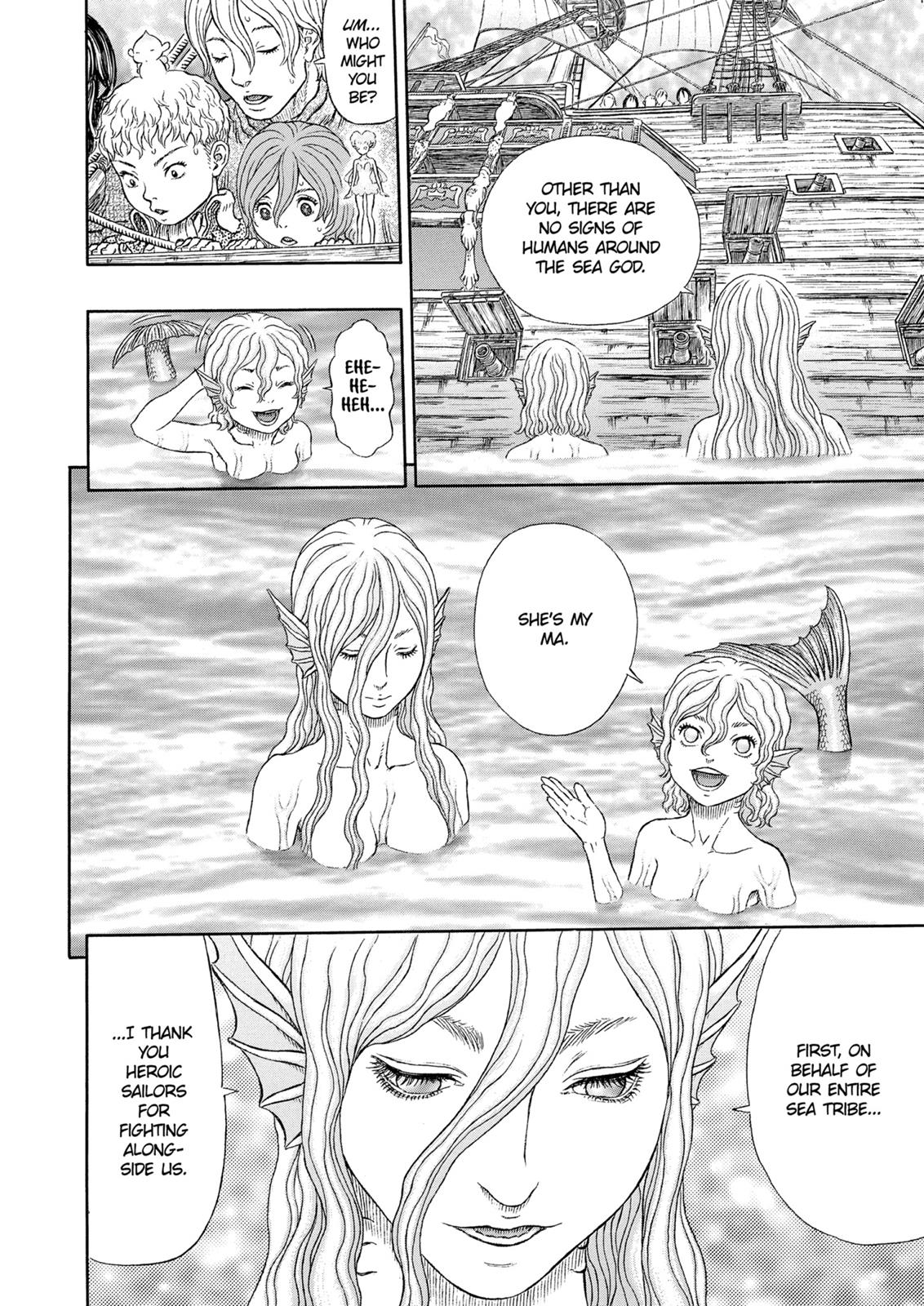 Berserk Chapter 327 — page 5