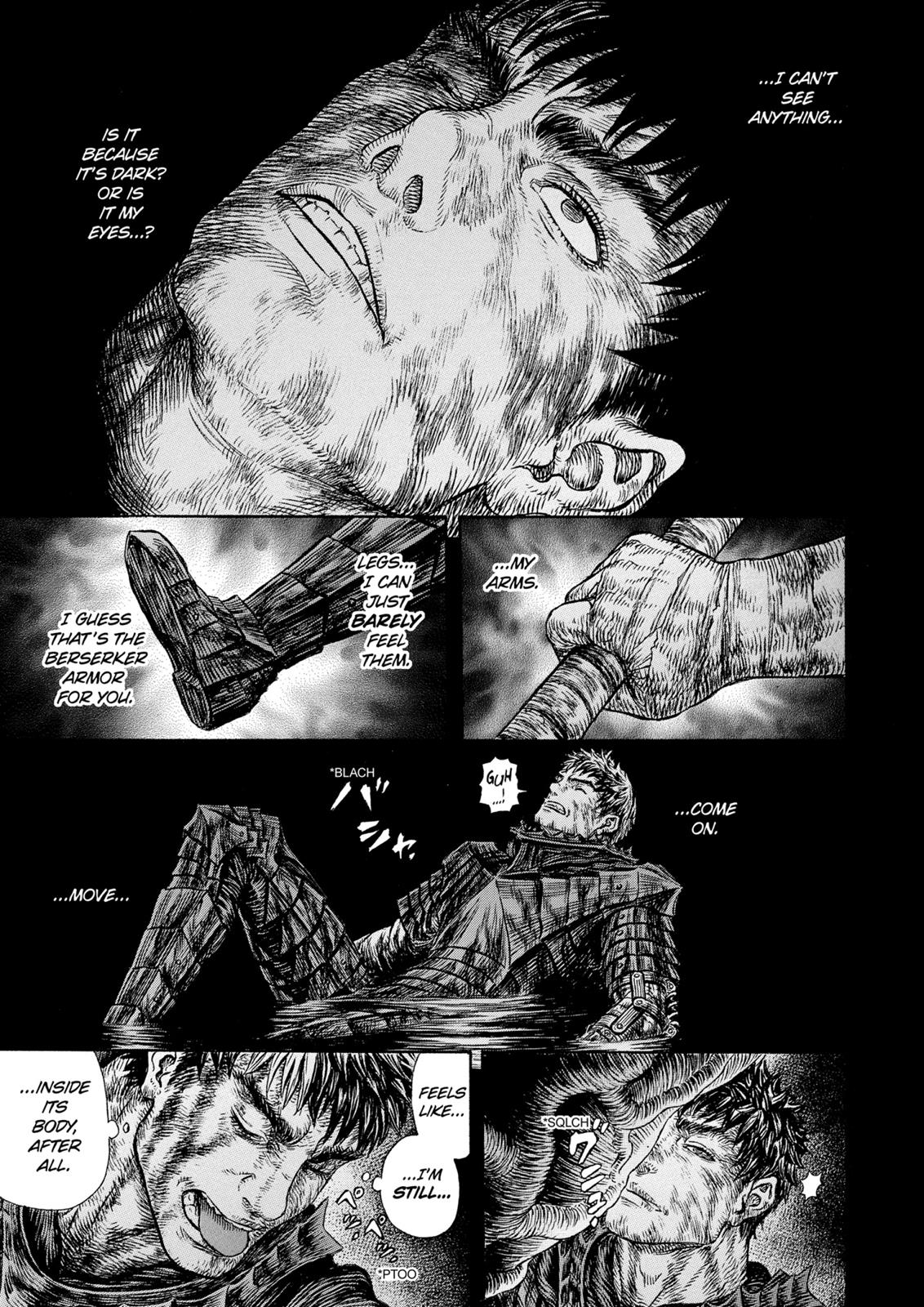 Berserk Chapter 327 — page 10
