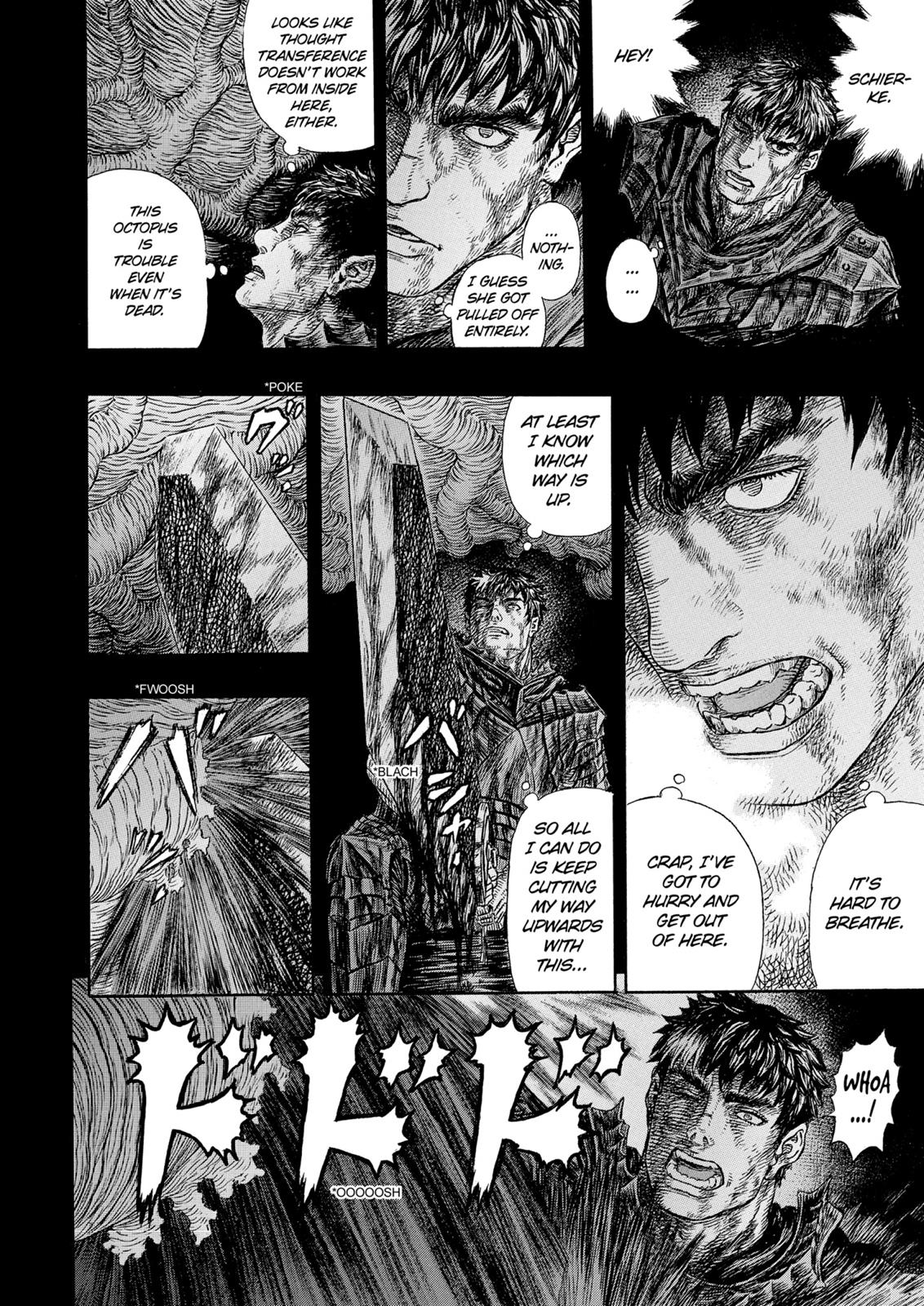 Berserk Chapter 327 — page 11