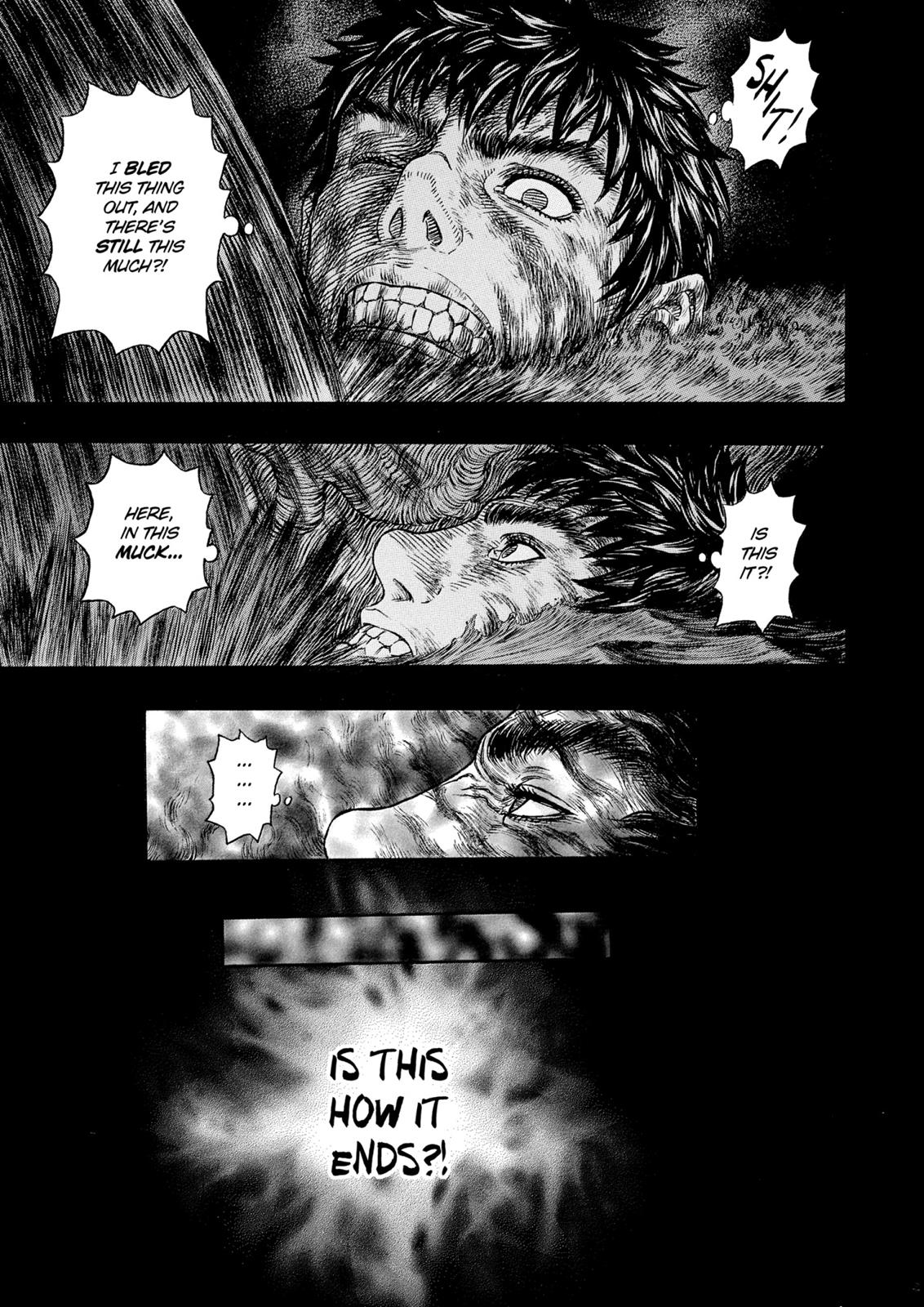 Berserk Chapter 327 — page 12