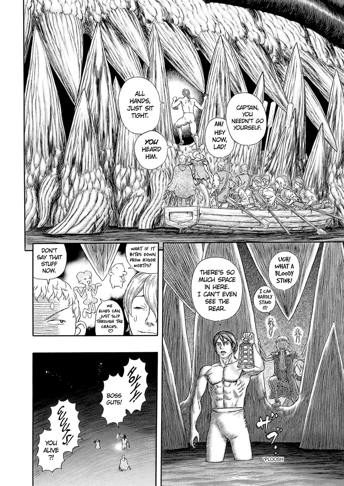 Berserk Chapter 327 — page 15