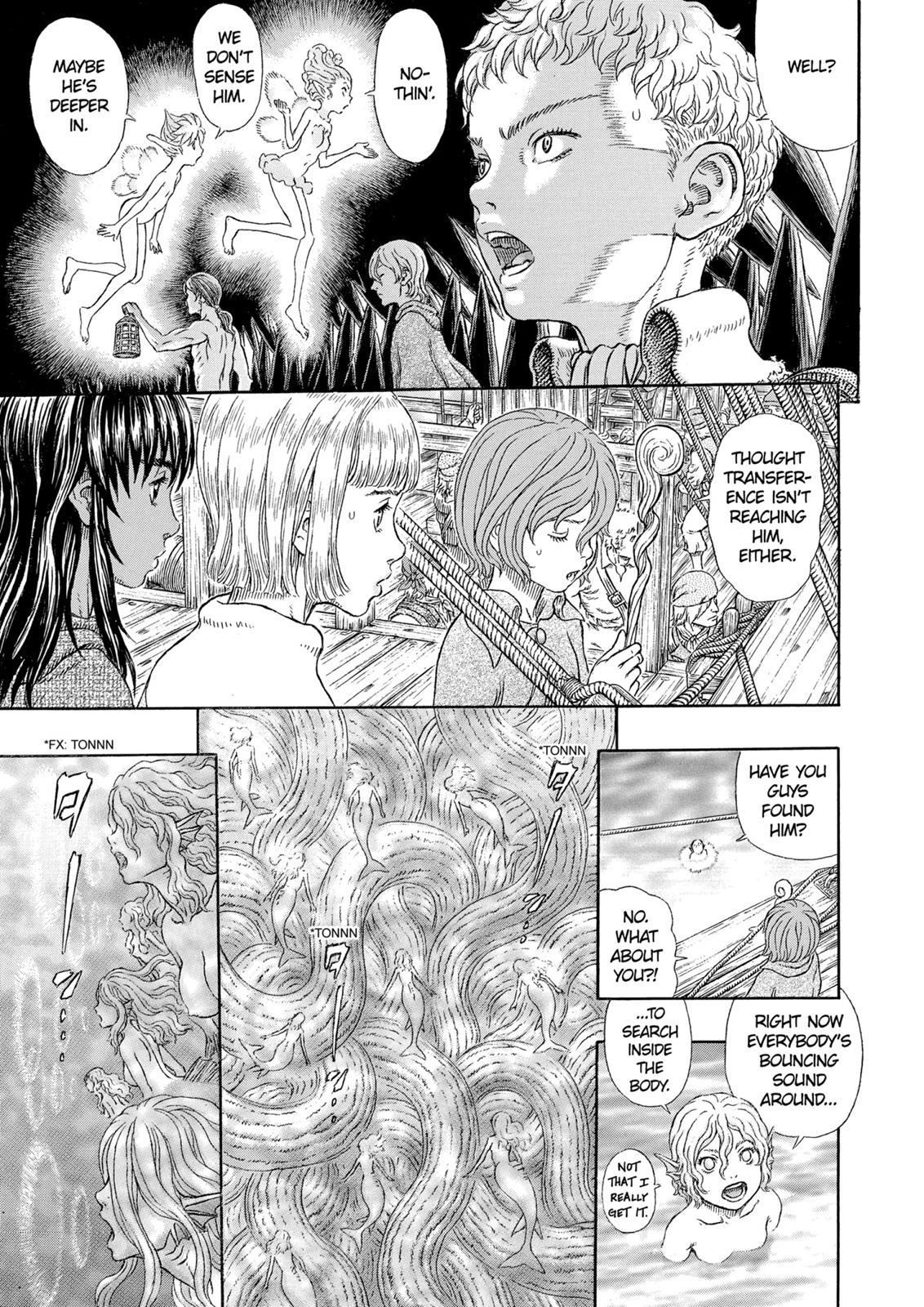 Berserk Chapter 327 — page 16