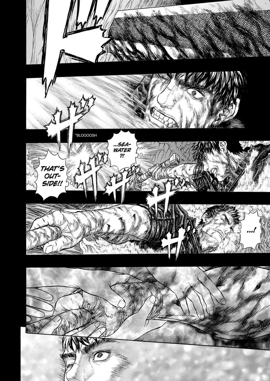 Berserk Chapter 327 — page 19