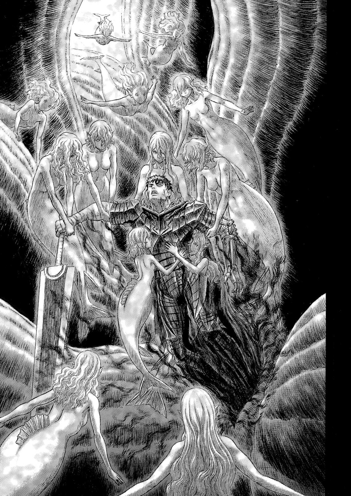 Berserk Chapter 327 — page 20